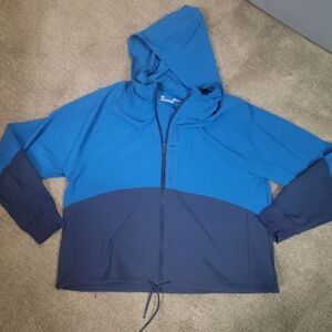 Under Armour Track Jacket Athletic Loose Fit Sz.med New!